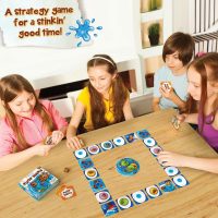 Skillmatics Card Game - Poop Wars, Fun & Fast-paced Game of Strategy, Party Game for Kids for Girls & Boys Ages 6, 7, 8, 9 & Up - Image 2