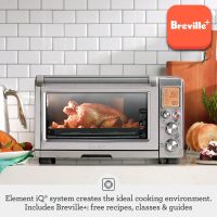 Breville BOV845BSS Smart Oven Pro Countertop Oven, Brushed Stainless Steel - Image 2