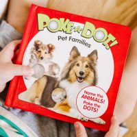 Melissa & Doug Poke-a-Dot - Pet Families - Image 2
