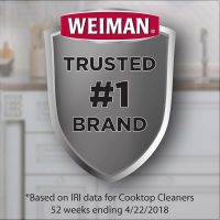 Weiman Glass Cooktop Heavy Duty Cleaner & Polish - Shines and Protects Glass/Ceramic Smooth Top Ranges with its Gentle Formula - 10 Oz., Clear - Image 9