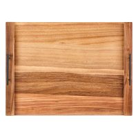 VEVOR Noodle Board Stove Cover, Stove Top Cover Board for Gas Burner & Electric Stove, Acacia Wood Cutting Board with Handles, RV Stovetop Cover/ Kitchen Sink Cover for Counter Space & Tray, Natural - Image 10