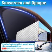 KMF 6pcs Full Window Sun Shades Custom Fit for Honda HR-V Accessories 2016-2022, HRV Sunshade Privacy Car Window Covers for Windshield Side Rear, Sun Visor UV Block and Blackout for Camping Outdoor - Image 9