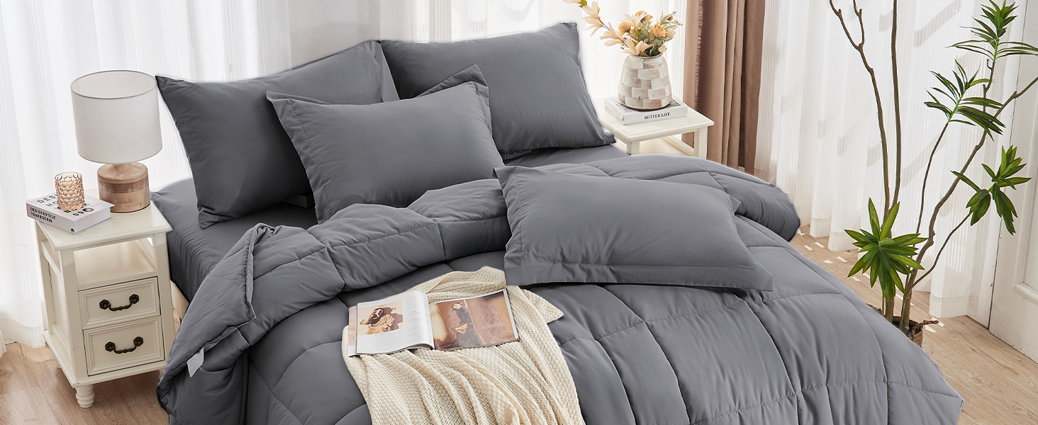 comforter set