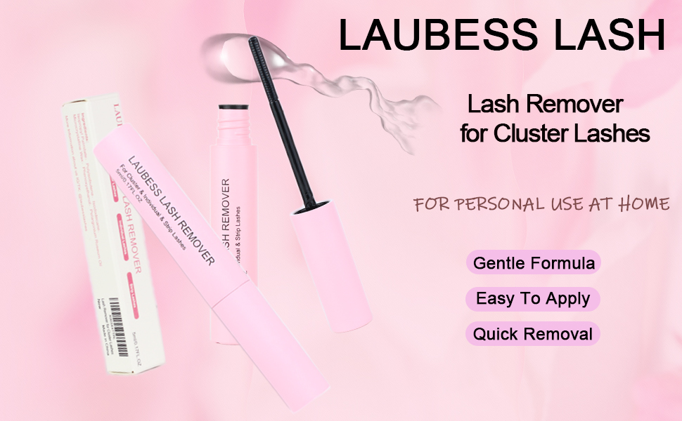 Lash Remover for Cluster Lashes