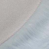 Faux Fur Rug Sheepskin Shag Fluffy Fuzzy White 2x6 ft Runner Rugs for Bedroom Bedside Bed Floor Living Room Plush High-Density Cushion Carpet Super Sofa Cover - Image 7
