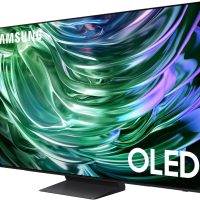 Samsung 65-Inch Class OLED 4K S90D Series HDR+ Smart TV w/Dolby Atmos, Object Tracking Sound Lite, Motion Xcelerator, Real Depth Enhancer, 4K AI Upscaling, Alexa Built-in (QN65S90D, 2024 Model) - Image 9