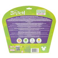 Disney Stitch 10 Piece Plant Based Lip Gloss, Girls Party Favors, First Makeup Set for Girl, Perfect for Parties, Sleepovers, and Birthday Gifts, Ages 3+, by Townley Girl - Image 9