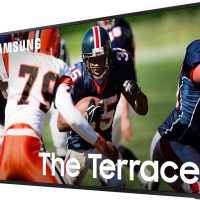 Samsung 85-Inch Class Neo QLED 4K The Terrace Full Sun Outdoor Series, Ultra Bright Picture, IP56, Anti-Reflection, Wide Viewing Angle, Quantum HDR+ Smart TV w/Alexa Built-in (QN85LST9C, 2023 Model) - Image 7
