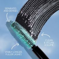 CoverGirl Lash Blast Clean Volume Mascara, Vegan Formula, Volumizing, Smudge-Proof, Very Black, 1 Count - Image 6