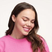 essence | What a Tint! Lip & Cheek Tint | Long-Lasting Liquid Blush & Lip Stain | Non-Sticky & Kiss-Proof | Vegan & Cruelty Free (01 | Kiss from a Rose) - Image 6
