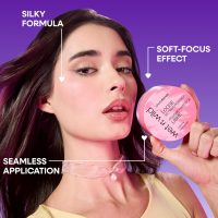 wet n wild Photo Focus Loose Baking Setting Powder, Highlighter Makeup, Fair to Medium & Tan Skin Tones - Translucent - Image 4
