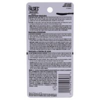 Maybelline Volum' Express The Falsies Waterproof Mascara, Volumizing and Separating Make Up Formula, Very Black, 1 Count - Image 8