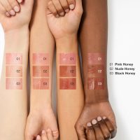 Clinique Almost Lipstick Tinted Lip Balm in 3 Iconic Shades Black Honey, Pink, and Nude Honey | Sheer + Lightweight - Image 5