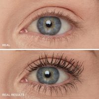 IT Cosmetics Superhero Mascara – Volumizing & Lengthening Black Mascara, Buildable Lash Volume, Collagen, Biotin, Peptides, Lifting & Curling Formula, Super Black Pigment, Suitable for Sensitive Eyes - Image 2