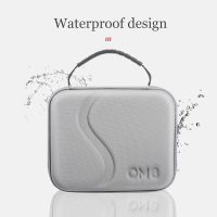 Osmo Mobile 6 Case, Waterproof Portable Storage Bag for DJI Osmo Mobile 6 with Shoulder Strap for Gimbal Stabilizer, Compatible with Smartphone Accessories - Image 6