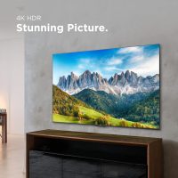 TCL 43" Class 4-Series 4K UHD HDR Smart Roku TV – 43S455, Black - Image 5