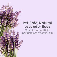Kaytee Clean & Cozy Lavender Bedding For Pet Guinea Pigs, Rabbits, Hamsters, Gerbils, and Chinchillas, 49.2 Liters - Image 4