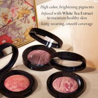 LAURA GELLER NEW YORK Baked Blush-n-Brighten Marbleized Blush for Cheeks - Pink Buttercream - Natural Finish - Buildable Color - Image 7