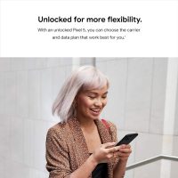 Google Pixel 5, US Version, 128GB, Just Black - Unlocked (Renewed) - Image 6