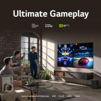 LG C3 Series 65-Inch Class OLED evo 4K Processor Smart Flat Screen TV for Gaming with Magic Remote AI-Powered OLED65C3PUA, 2023 with Alexa Built-in - Image 6