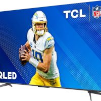 TCL 65-Inch Q68 QLED Pro 4K UHD Smart TV with Google TV (65Q681G, 2024 Model) Dolby Vision, Dolby Atmos, HDR Pro, Game Accelerator up to 120Hz, Voice Remote, Works with Alexa, Streaming Television - Image 5