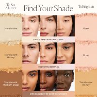 Laura Mercier Translucent Loose Setting Powder, 24HR Shine Control, Infused with Vitamins C + E, Soft Matte Finish, Normal to Oily Skin, 4 Shades for Virtually All Skin Tones, Holiday Gift Set - Image 6