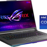ASUS ROG Strix G16 (2024) Gaming Laptop, 16” 16:10 QHD 240Hz, GeForce RTX 4070, Intel® Core™ i9-14900HX, 32GB DDR5, 1TB PCIe SSD, Wi-Fi 6E, Windows 11 Pro, G614JIR-XS96 - Image 9