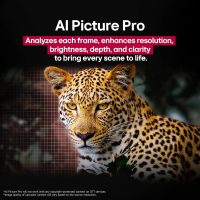 LG 77-Inch Class OLED evo AI 4K C5 Series Smart TV w/Dolby Atmos, Dolby Vision, HDR10, AI Super Upscaling 4K, Filmmaker Mode, Wow Orchestra, Alexa Built-in (OLED77C5PUA, 2025) - Image 7
