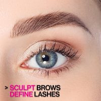 wet n wild Mega Clear Brow & Lash Mascara - Sculpts Brows, Defines Lashes, Conditioning with Soy Protein & ProVitamin B5, Primer & Top Coat, Cruelty-Free & Vegan - Clear - Image 6