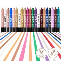 wet n wild Color Icon Cream Eyeliner Eyeshadow Multi-Stick, Moisturizing, Nourishing Velvety Cream-to-Powder Buildable & Blendable Formula, Cruelty-Free & Vegan - Champagne Room - Image 6