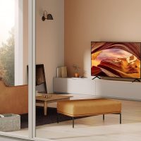Sony 50 Inch 4K Ultra HD TV X77L Series: LED Smart Google TV KD50X77L- 2023 Model, Black - Image 8