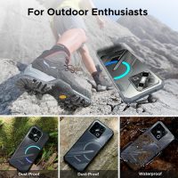 DOOGEE Blade GT Play 5G Rugged Smartphone Unlocked with RGB LED Light Effect,Rugged Phone 6.72" FHD+ 120Hz,6nm D7025 CPU,20GB+256GB, 10.5 mm Ultra-Thin Gaming Phones,5800mAh/50MP AI Camera/NFC - Image 7