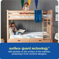 Sealy Dreamlife 8” Foam Mattress-in-a-Box, Queen, SealyComfort Gel Memory Foam, Surface-Guard Technology, Breathable Comfort - Image 10