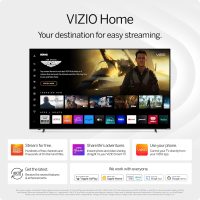 VIZIO 50-inch Quantum 4K QLED HDR Smart TV w/Dolby Vision HDR, WiFi 6, Bluetooth Headphone Capable, Apple AirPlay, Google Cast Built-in (VQD50M-08, New) - Image 5