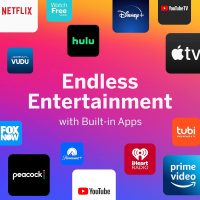 VIZIO V-Series 50-inch - 4K HDR Smart TV (49.5-inch Diag.) (V505-H11,2020) - Image 4