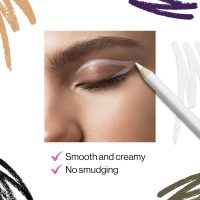 wet n wild Color Icon Kohl Eyeliner Pencil, Rich Hyper-Pigmented Color, Smooth Creamy Application, Long-Wearing Matte Finish Versatility, Cruelty-Free - Simma Brown Now! (Packaged) - Image 11