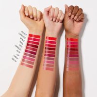 Maybelline Super Stay Vinyl Ink Longwear No-Budge Liquid Lipcolor Makeup, Highly Pigmented Color and Instant Shine, Cheeky, Rose Nude Lipstick, 0.14 fl oz, 1 Count - Image 6