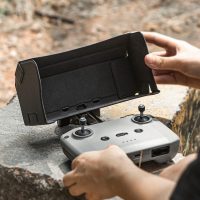 STARTRC Sun Hood Sunshade for DJI Neo/Mini 4k/Air 3S/Mini 2 SE/Mini 3/Mini 3 Pro/Mini 2/ Air 3/Mavic 3 Classic Controller Accessories for 4.4-7.1inch Smartphone Screen - Image 2