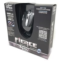 Rude Gameware rude-230 Fierce 5000 dpi Laser Gaming Mouse v2 - Image 3