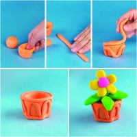Play Doh Modeling Compound 10-Pack Case of Assorted Colors, Non-Toxic 2 oz. Cans, Back to School Gifts, Prizes, & Party Favors, Preschool Toys for Kids, Ages 2+ (Amazon Exclusive) - Image 10