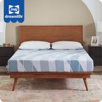 Sealy Dreamlife 8” Foam Mattress-in-a-Box, Queen, SealyComfort Gel Memory Foam, Surface-Guard Technology, Breathable Comfort - Image 13