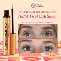 Grande Cosmetics GrandeLASH-MD Lash Enhancing Serum - Image 2