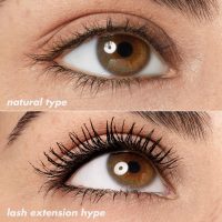 e.l.f. Lash XTNDR Mascara, Made With Tubing Technology For The Look Of Lash Extensions, Clump & Flake Free, Vegan & Cruelty-Free, Pitch Black - Image 5