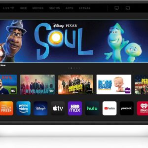 VIZIO 43-inch D-Series Full HD 1080p Smart TV with Apple AirPlay and Chromecast Built-in, Alexa Compatibility, D43f-J04, 2022 Model