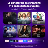 Roku Streambar 4K HDR Streaming Device & Premium Soundbar All in One (Spanish Edition) | Roku Streambar Dispositivo 4K HDR de Streaming y barra de sonido Premium Todo en uno con Control remoto de voz - Image 2