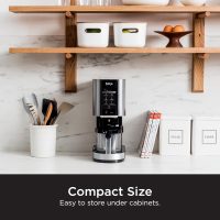 Ninja NC301 CREAMi Ice Cream Maker, for Gelato, Mix-ins, Milkshakes, Sorbet, Smoothie Bowls & More, 7 One-Touch Programs, with (2) Pint Containers & Lids, Compact Size, Perfect for Kids, Silver - Image 14