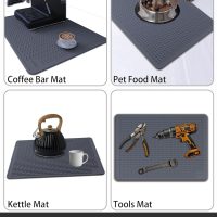Stove Top Covers for Electric Stove, Food Grade Heavy Duty Silicone Glass Stove Top Cover Protector, Induction Cooktop Protector, Heat Resistant Range Ceramic Stove Top Covers Mat, Oven Cover - Image 7
