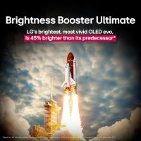 LG 77-Inch Class OLED evo AI 4K G5 Series Smart TV w/Dolby Atmos, Dolby Vision, HDR10, AI Super Upscaling 4K, Filmmaker Mode, Wow Orchestra, Alexa Built-in (OLED77G5WUA, 2025) - Image 3