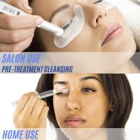 STACY LASH Eyelash Extension Shampoo + Brush / 1.69 fl.oz / 50ml / Eyelid Foaming Cleanser/Wash for Extensions & Natural Lashes/Safe Makeup Remover/Supplies for Professional & Home Use - Image 3