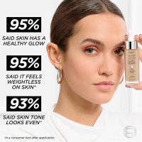 L'Oreal Paris True Match Nude Hyaluronic Tinted Serum Foundation with 1% Hyaluronic acid, Light 2-3, 1 fl. oz. - Image 6
